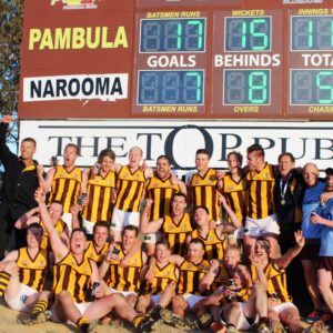 Pambula Panthers Football Club